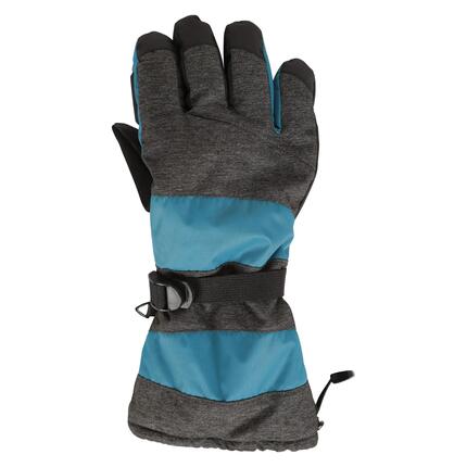 Gants De Ski SUMMIT EXTREME Homme (Bleu Sarcelle)