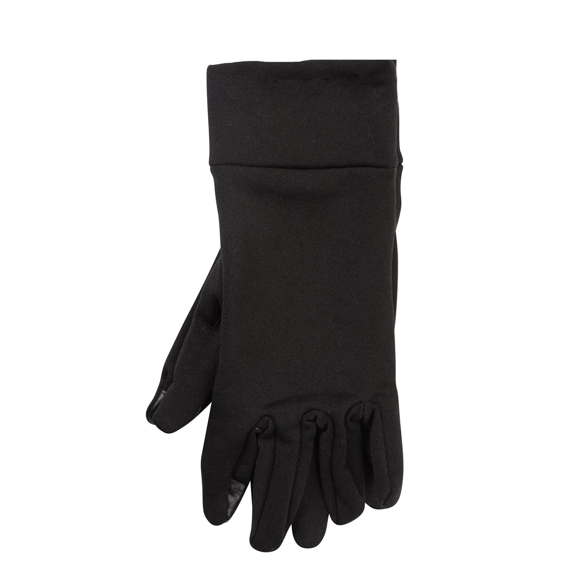 MOUNTAIN WAREHOUSE Womens/Ladies Touch Screen Lined Gloves (Black)