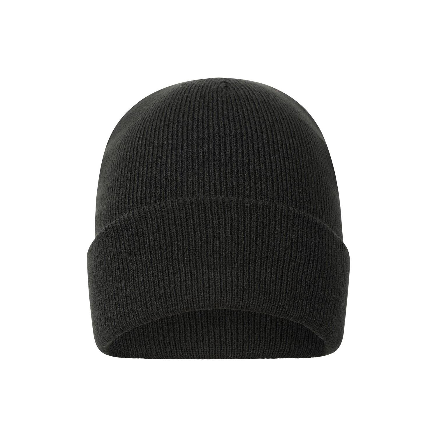 Ensemble Chapeau, Gants Et Écharpe Femme (Noir) 3/4