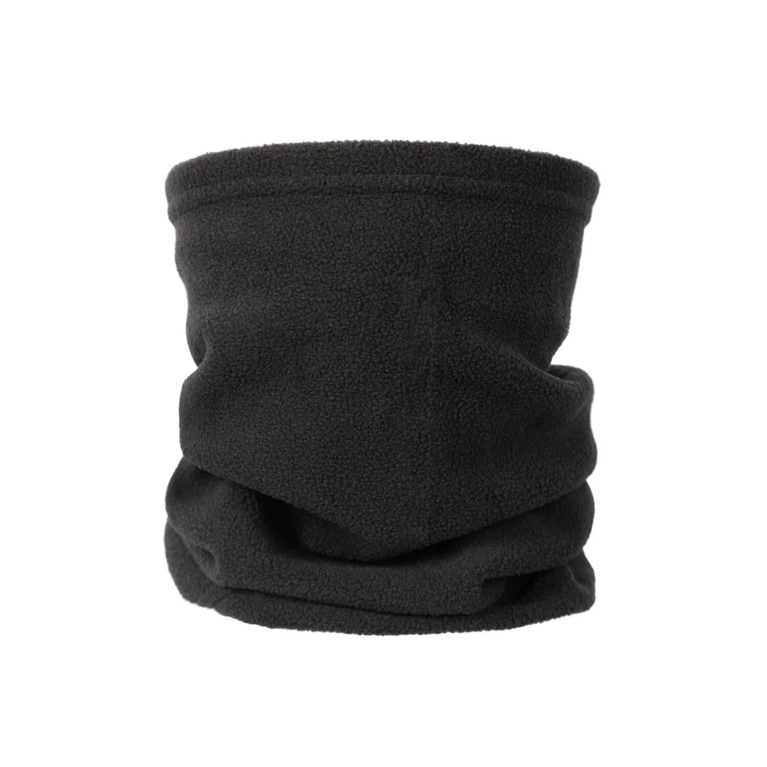 Ensemble Chapeau, Gants Et Écharpe Femme (Noir) 2/4