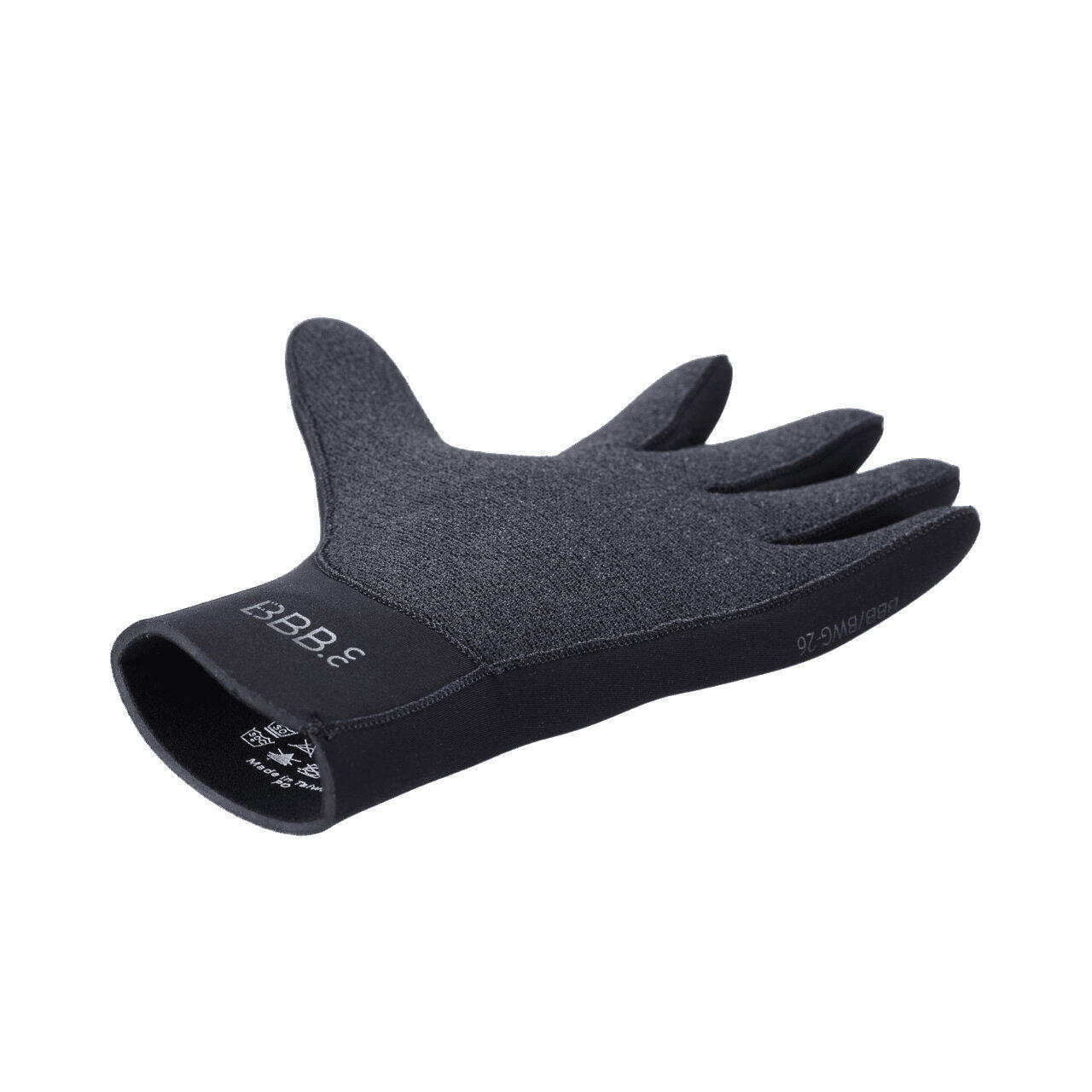 Balconcino in neoprene invernale BBB NeoShield 5/5