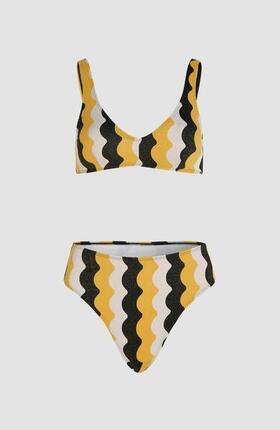 Bikini W BEACH VINTAGE HALEY BIKINI SET