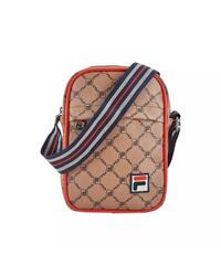 Pochette Fila Marron