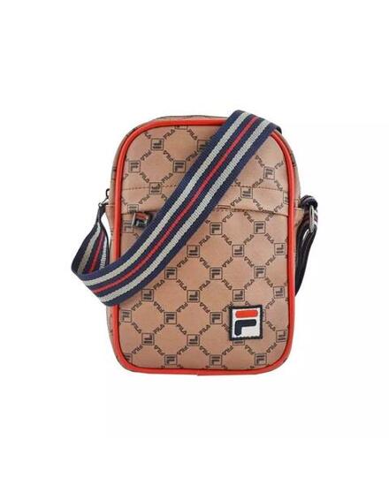 Pochette Fila Marron