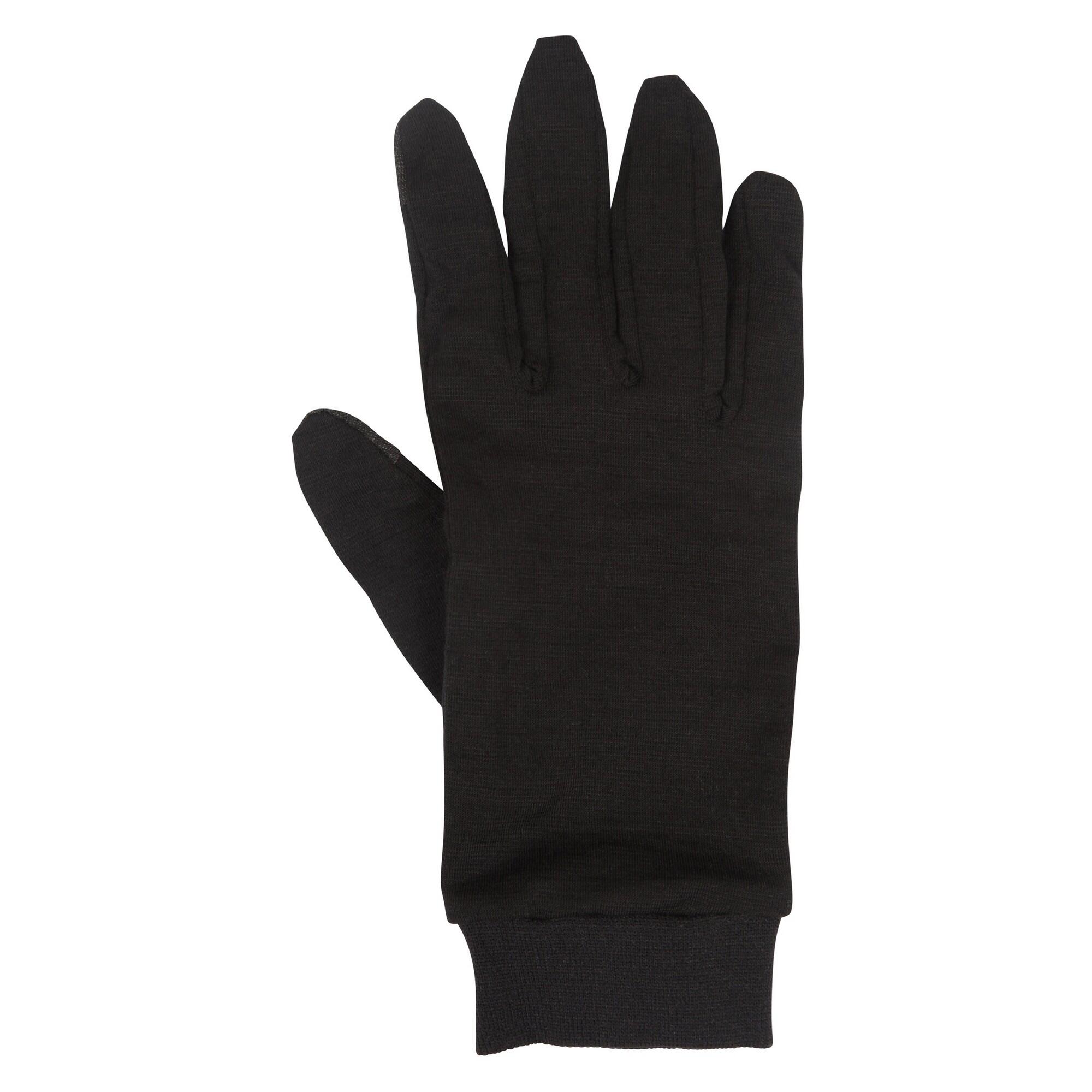 Gants Femme (Noir) 3/4