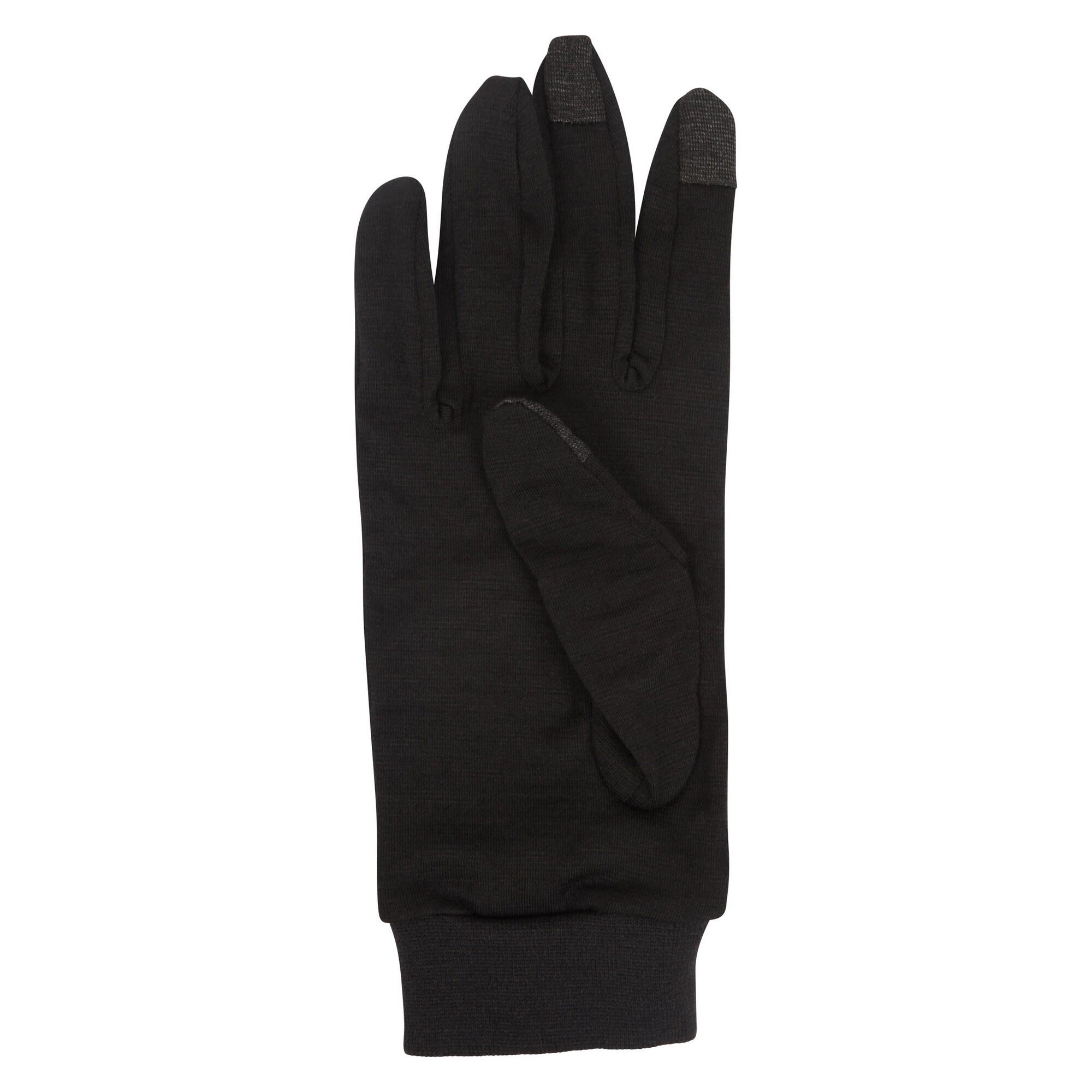 Gants Femme (Noir) 2/4