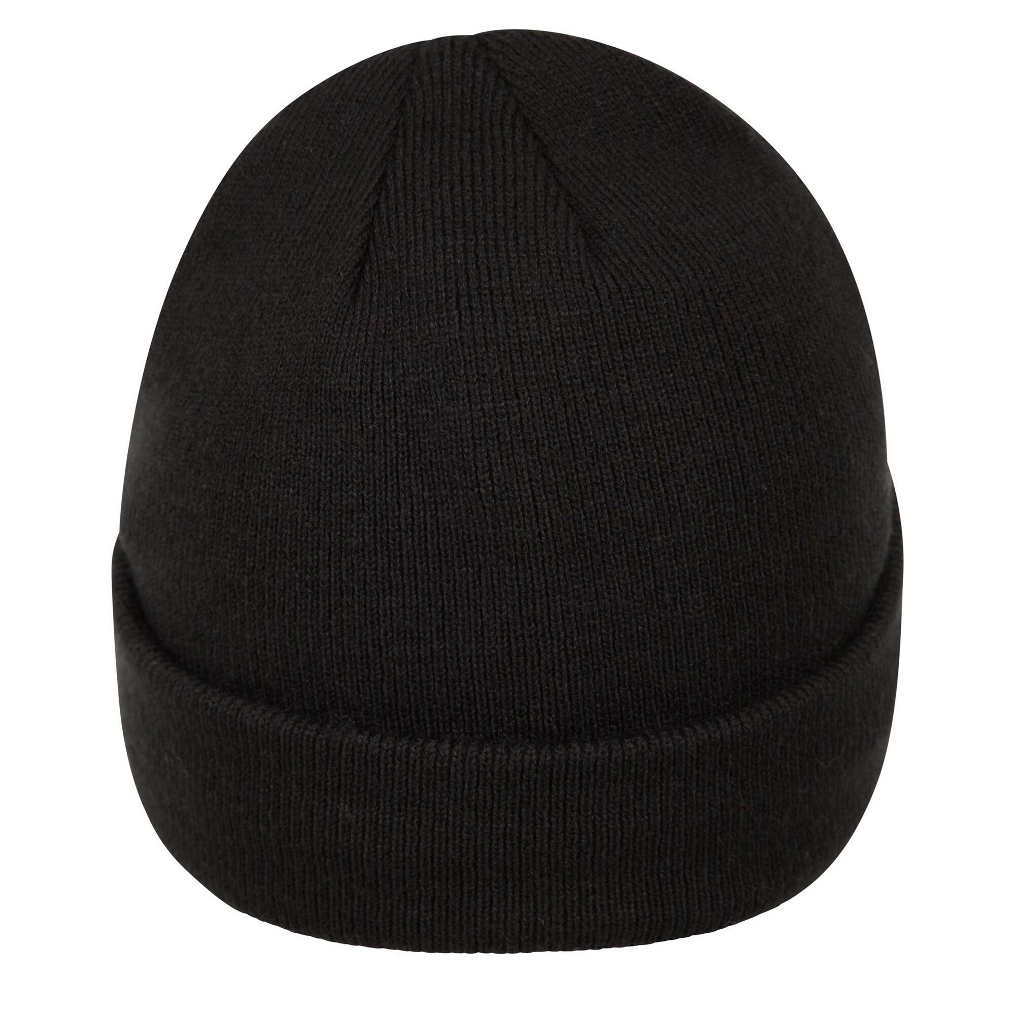 Ensemble Bonnet Et Gants Enfant (Noir) 2/4