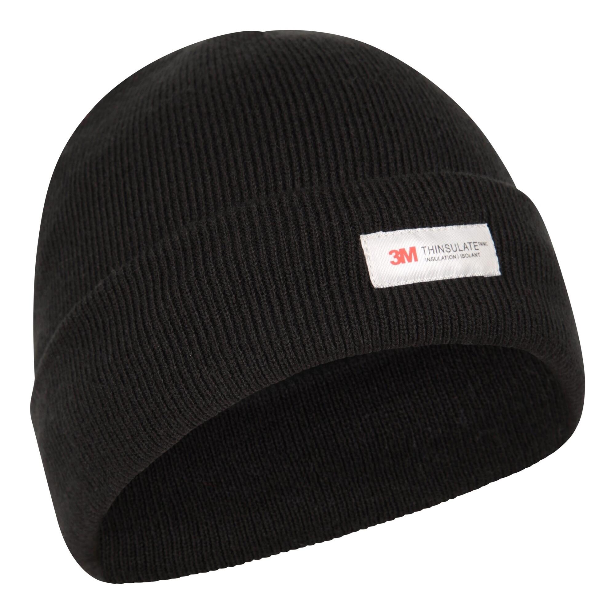 Ensemble Bonnet Et Gants Enfant (Noir) 4/4