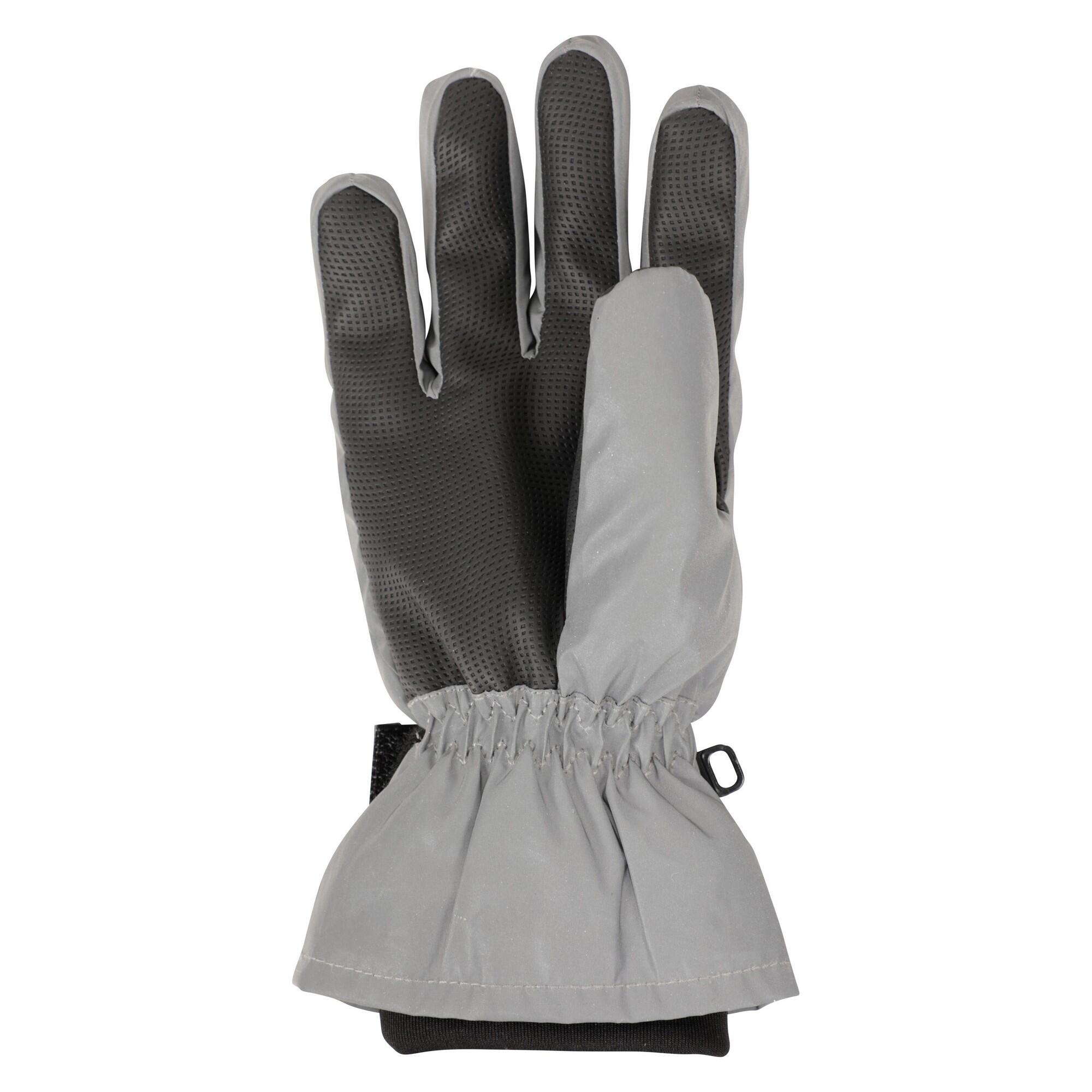 Gants D´hiver Enfant (Gris) 2/3