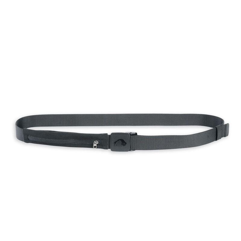 Curea pentru pantaloni Tatonka Travel Belt 32mm negru 2864.040