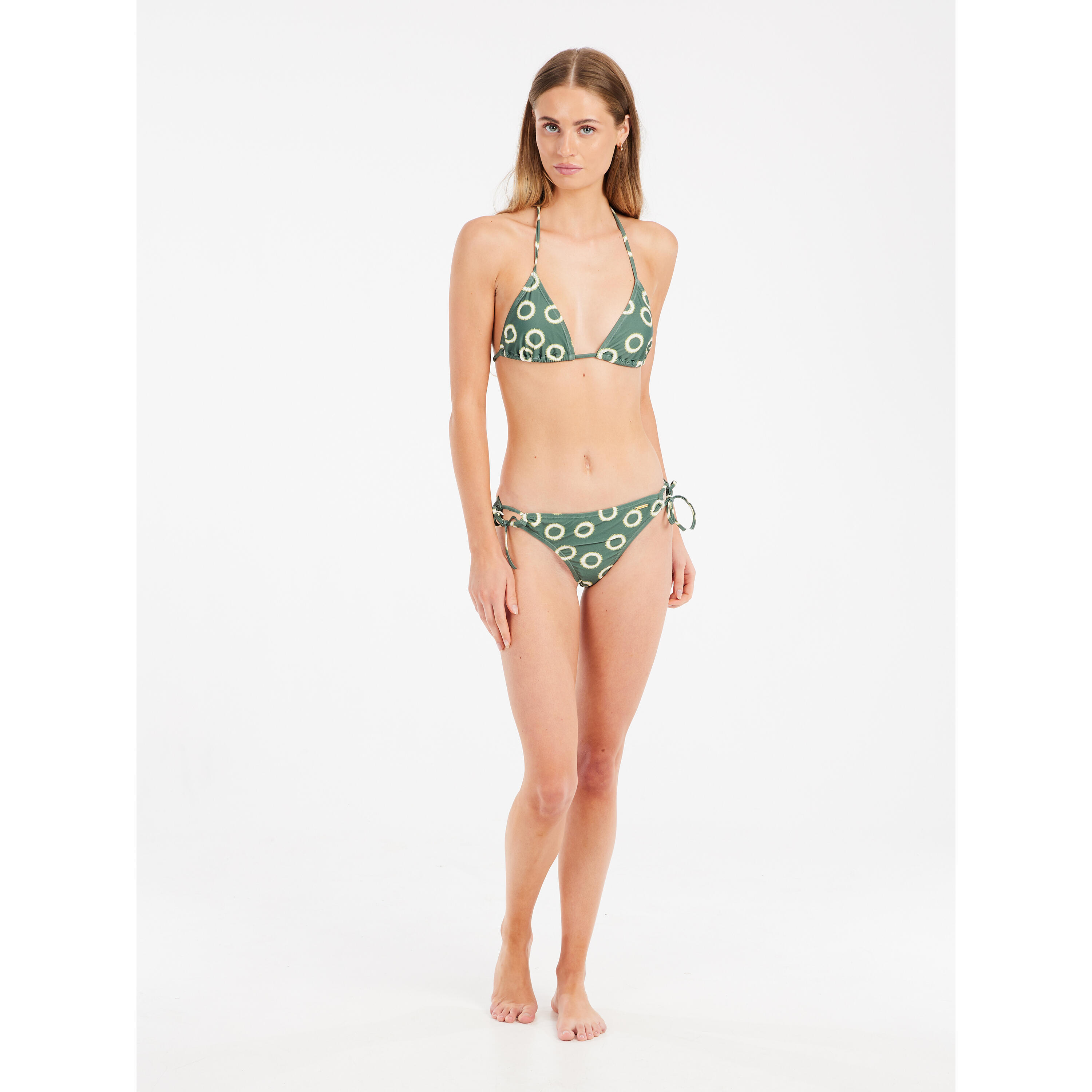 Maillot de bain 2 pièces femme Protest Hair 3/7