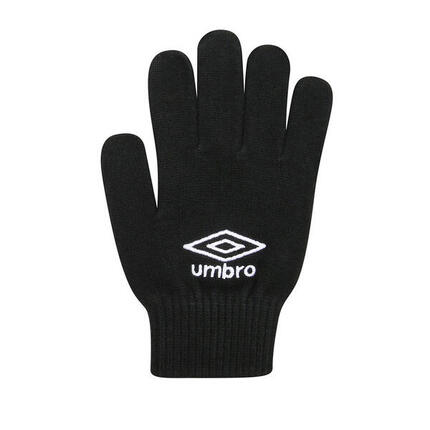 Handschuhe, Jerseyware Damen und Herren Schwarz