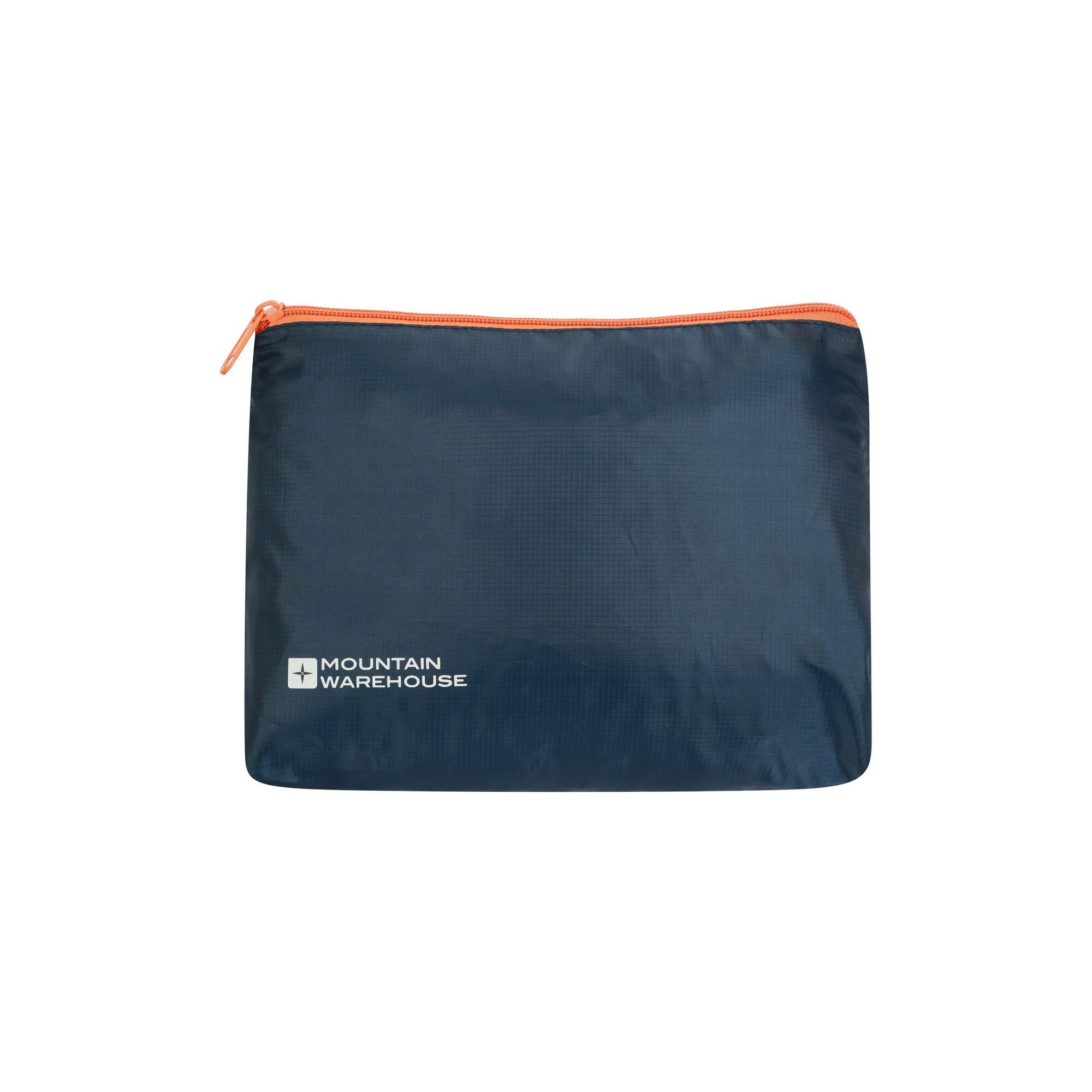 VerpackungsWürfel Set 4erPack Damen und Herren Marineblau 4/4