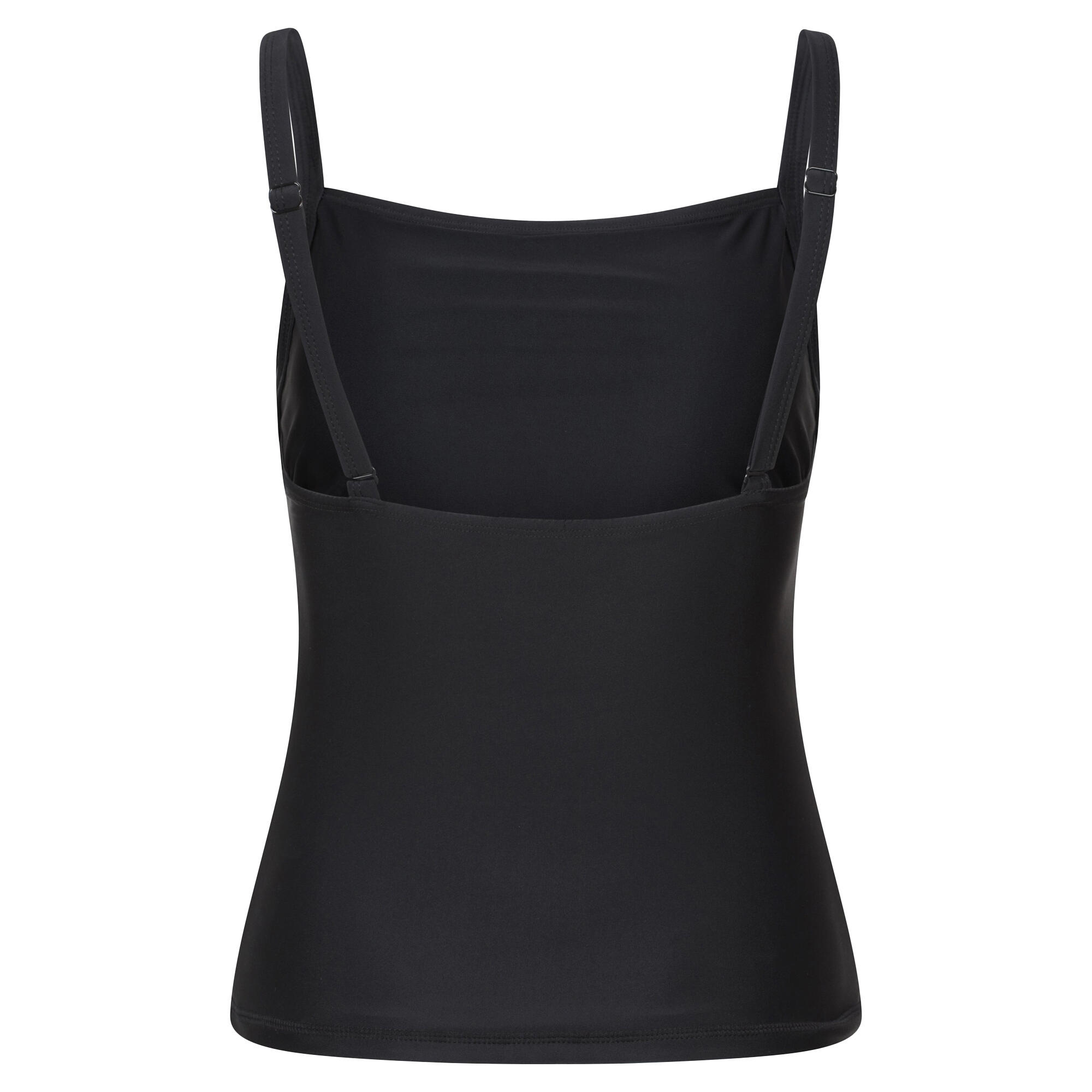 Haut De Tankini Femme (Noir) 2/3