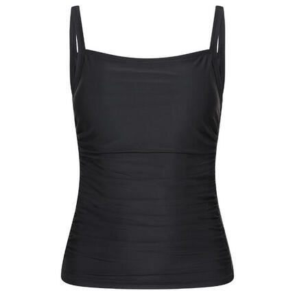 Haut De Tankini Femme (Noir)