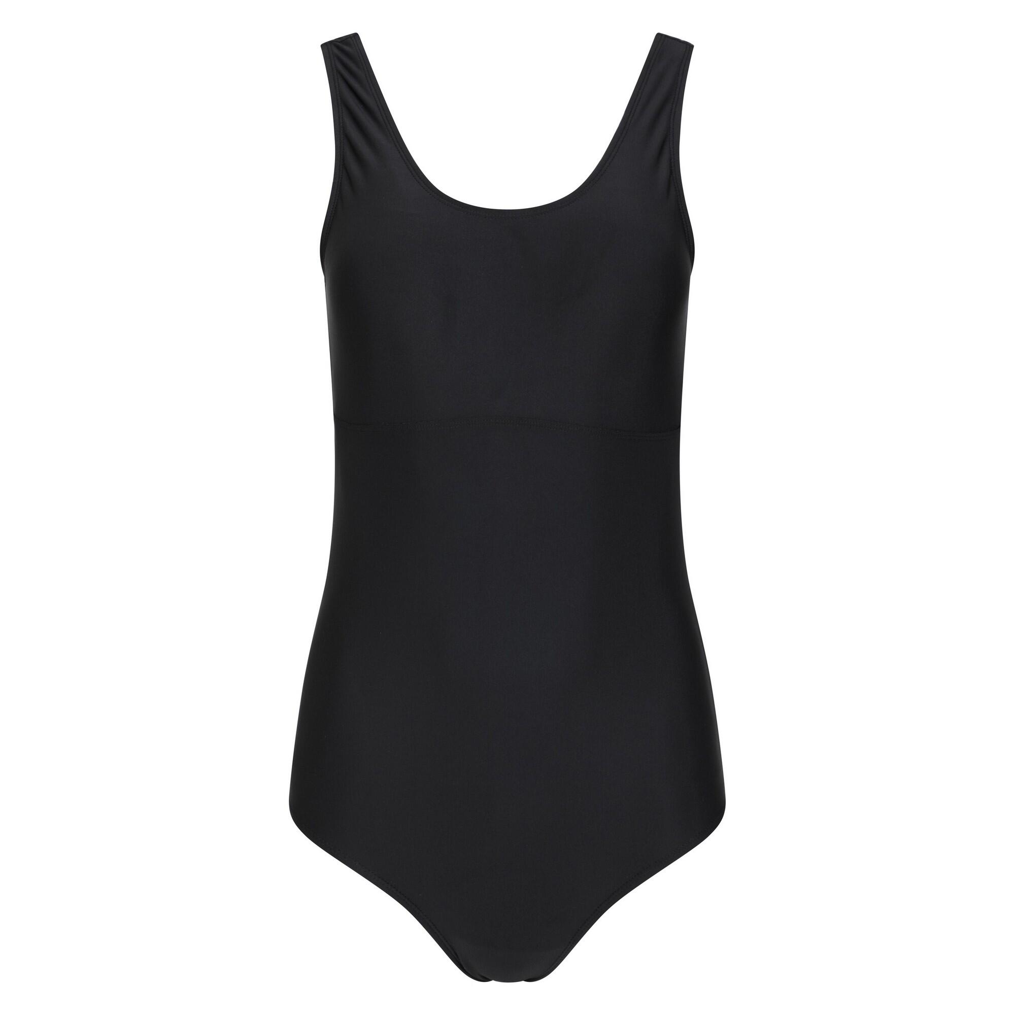 MOUNTAIN WAREHOUSE Costume Da Bagno Intero Donna Mountain Warehouse Harlyn Nero