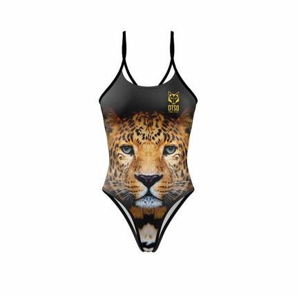 Maillot de bain femme Otso Leopard