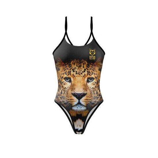 Maillot de bain femme Otso Leopard