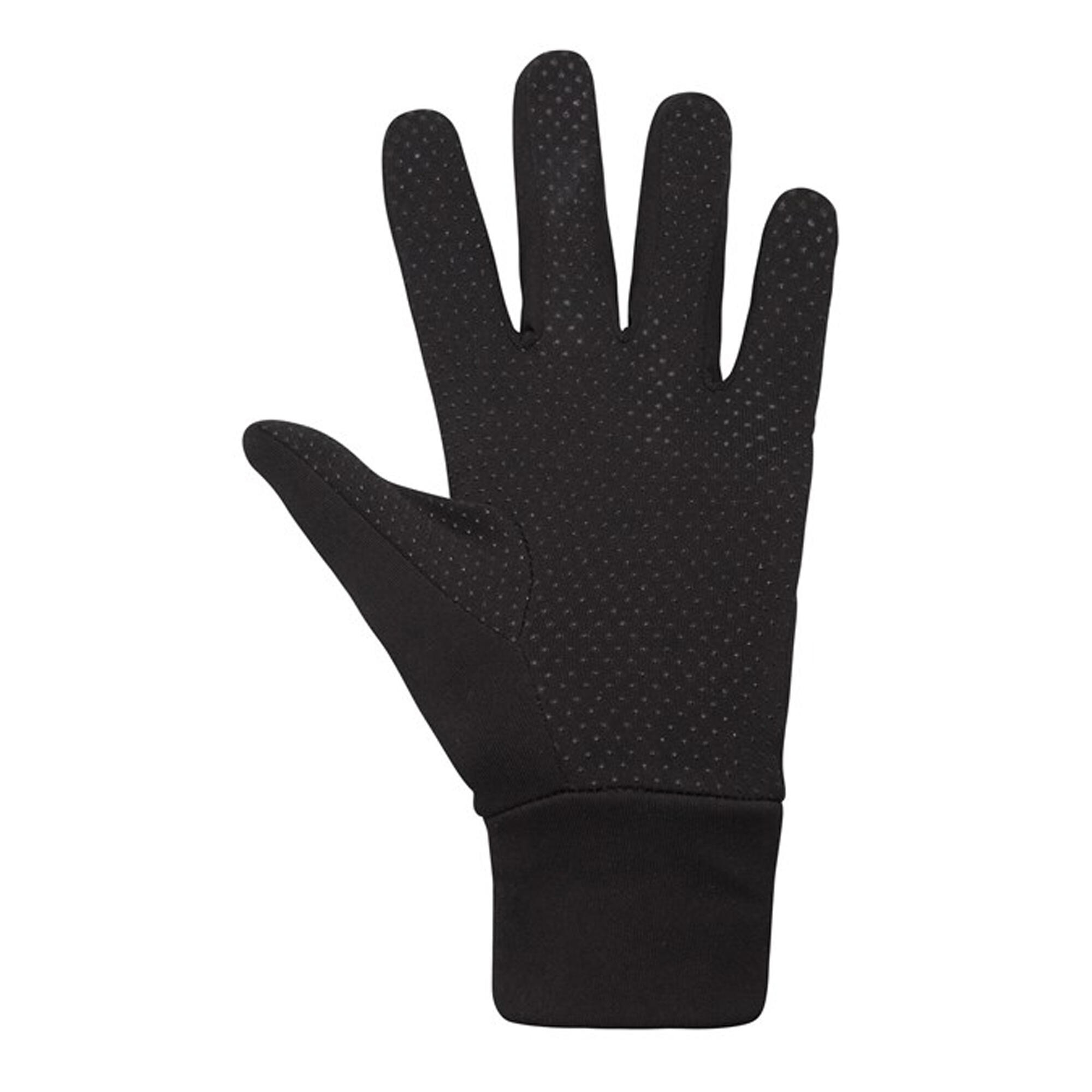 Guanto Mountain Warehouse Grippi Nero 2/3