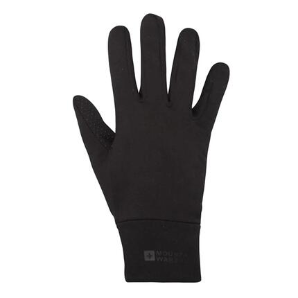 Handschuhe "Grippi" Damen und Herren Schwarz