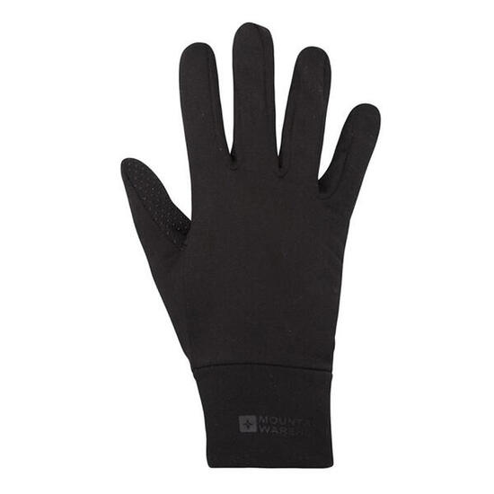 Handschuhe "Grippi" Damen und Herren Schwarz