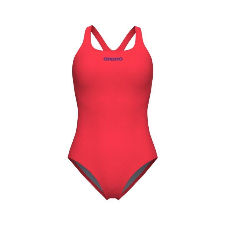 Maillot de bain 1 pièce femme Arena Team Pro Solid 5/7