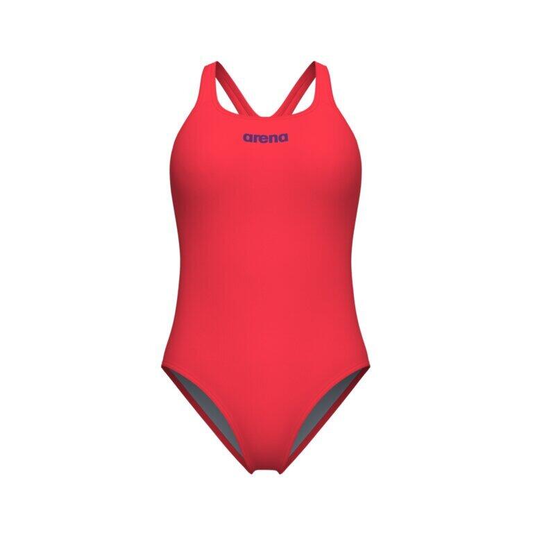 Maillot de bain 1 pièce femme Arena Team Pro Solid 6/7