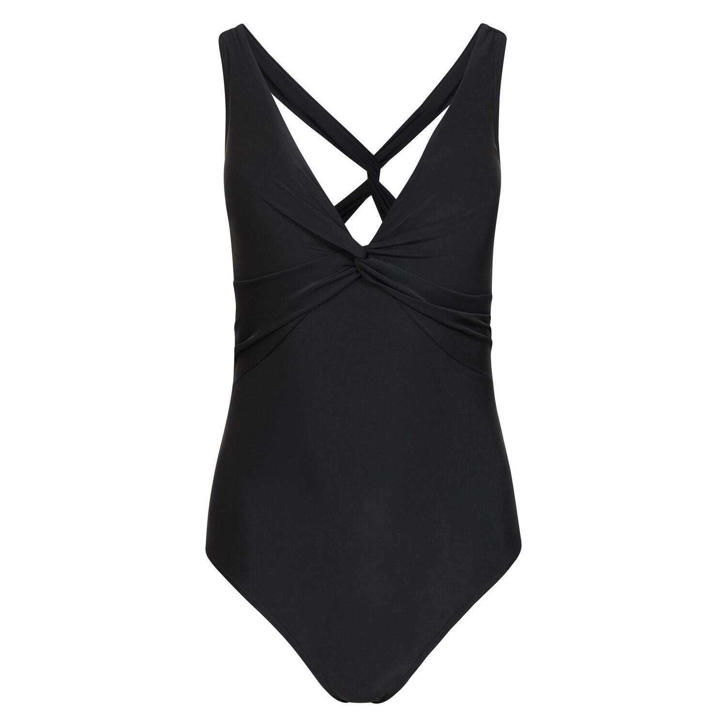 MOUNTAIN WAREHOUSE Costume Da Bagno Intero Aderente Donna Mountain Warehouse Maldives Nero