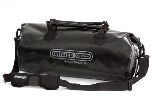 Sac de voyage Ortlieb Rack-Pack Noir 2/5