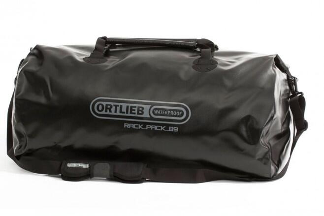 Sac de voyage Ortlieb Rack-Pack Noir 4/5