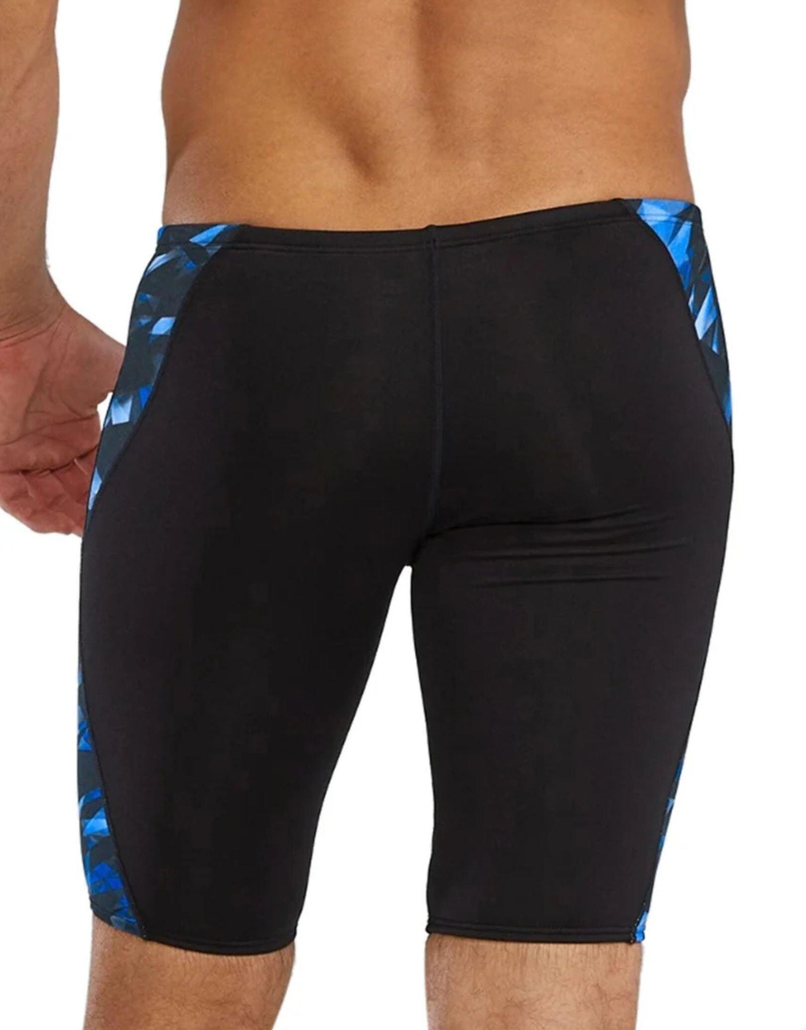 TYR Triadic Durafast Elite Swim Jammer - Blue 2/5