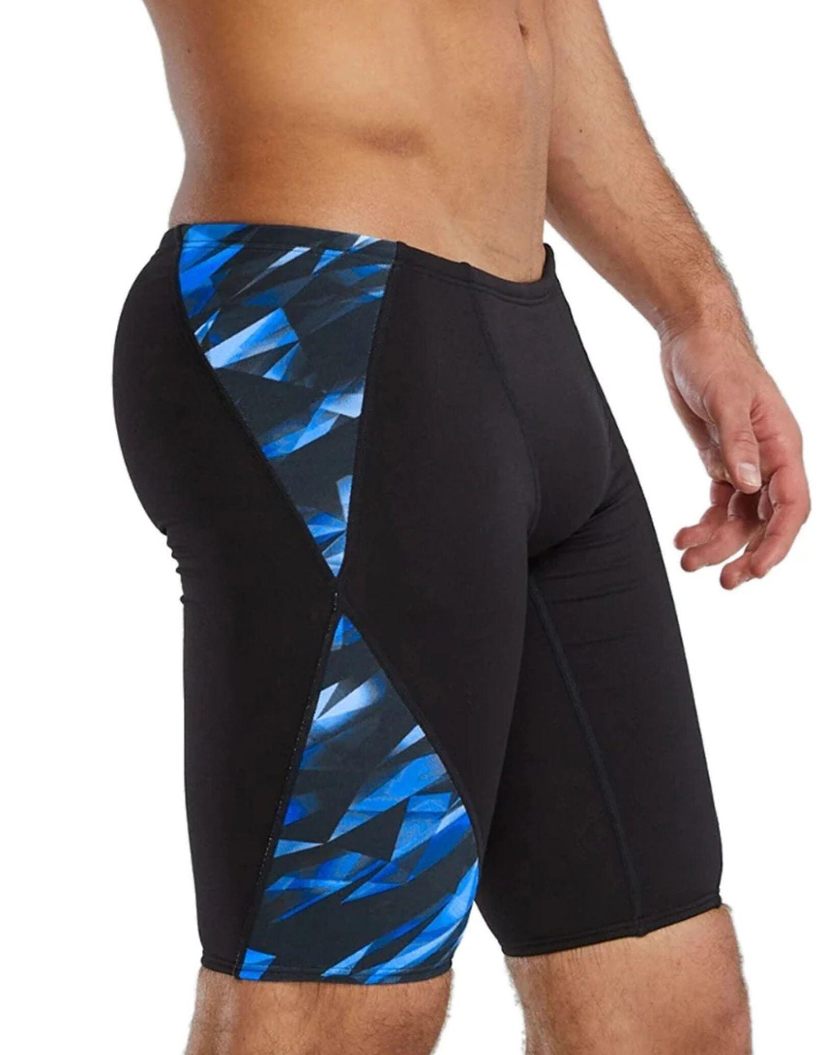 TYR Triadic Durafast Elite Swim Jammer - Blue 4/5