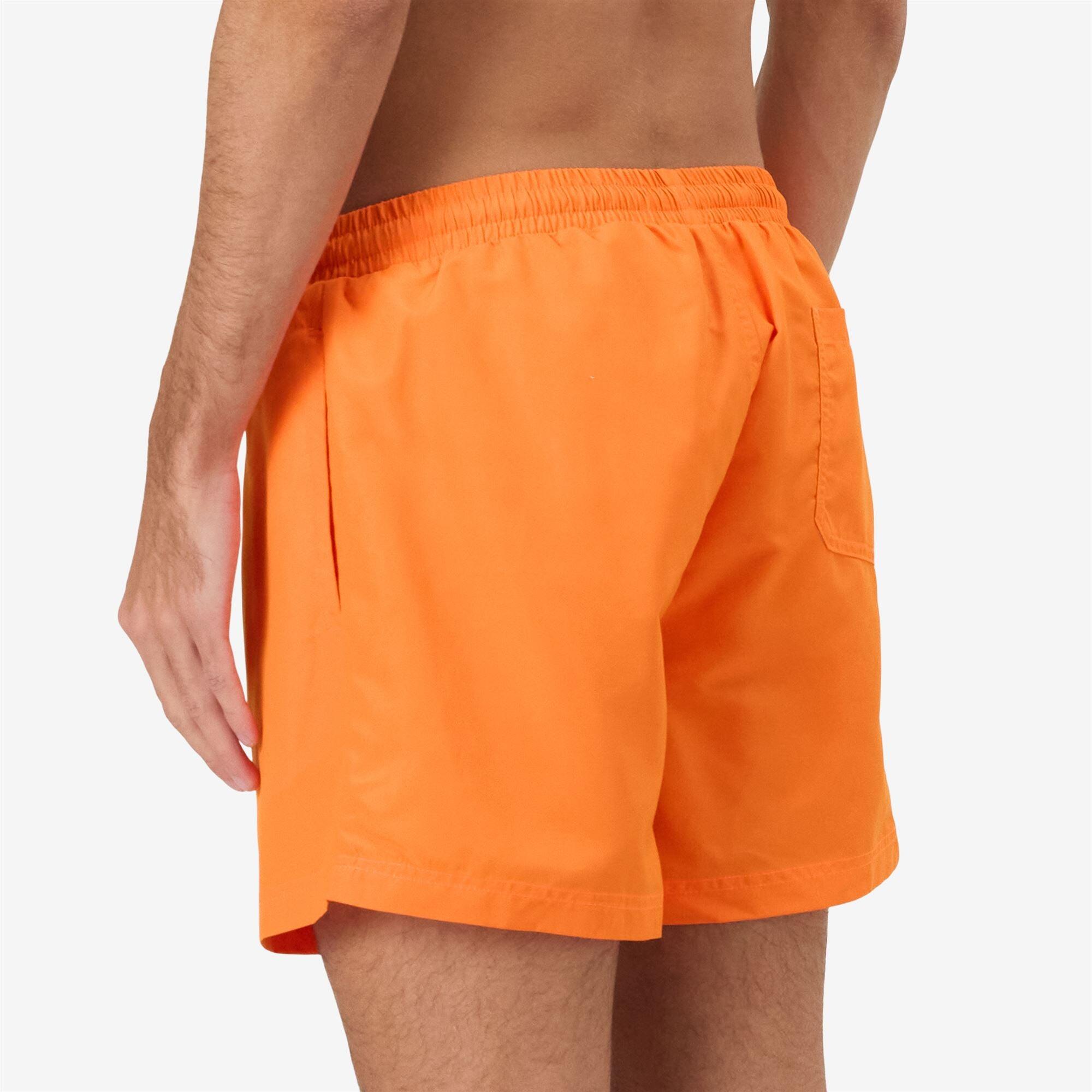Costume sportif homme en polyester jaune 6/7