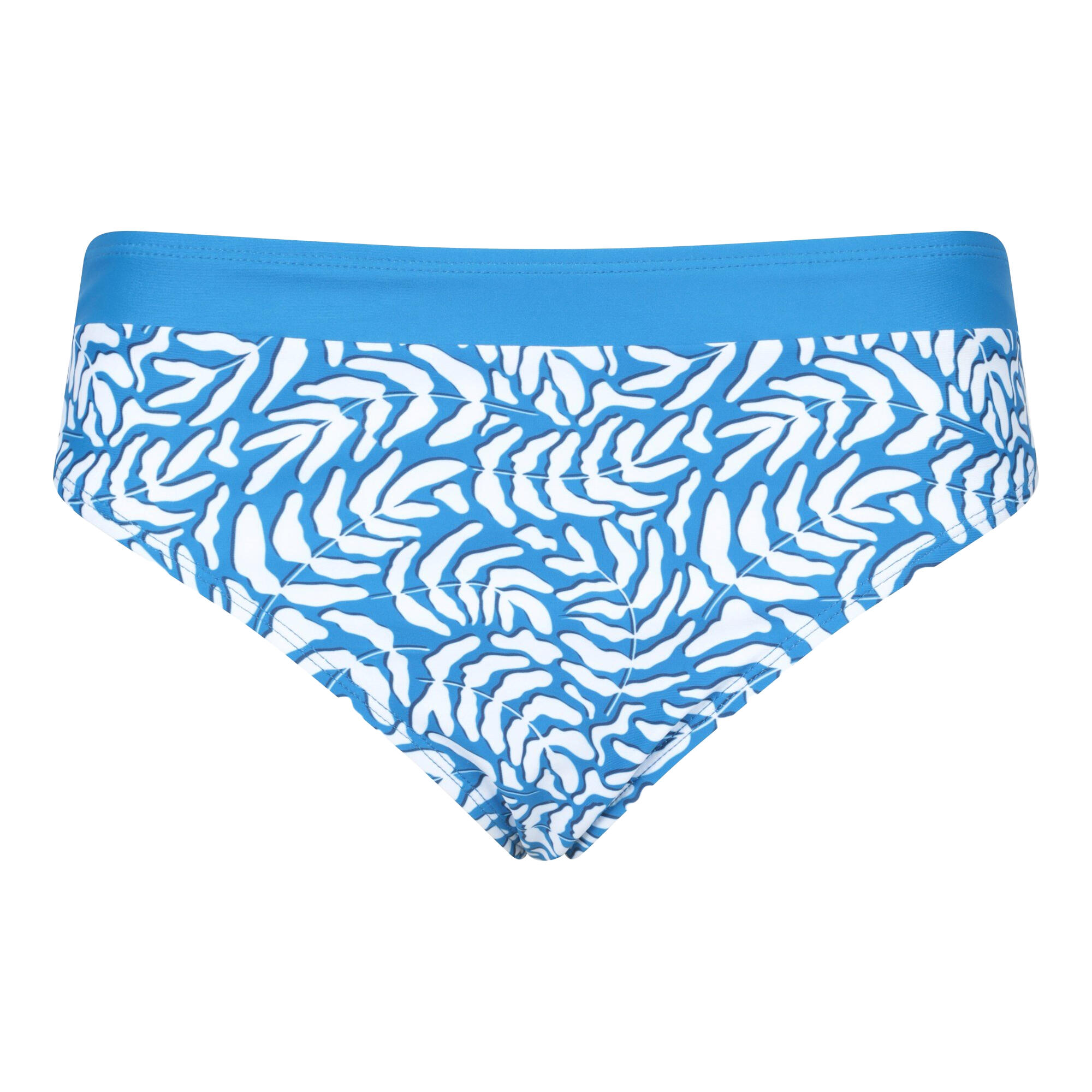 MOUNTAIN WAREHOUSE Slip Bikini Stampa Foglia Donna Mountain Warehouse Ocean Notion Blu