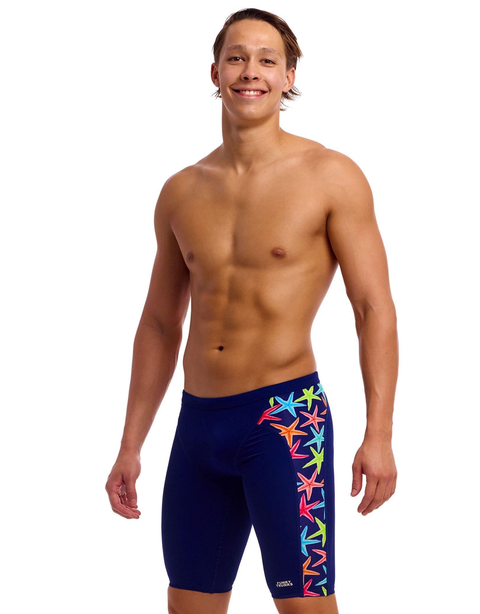 Spodenki do pływania Jammery Funky Trunks Starry Night