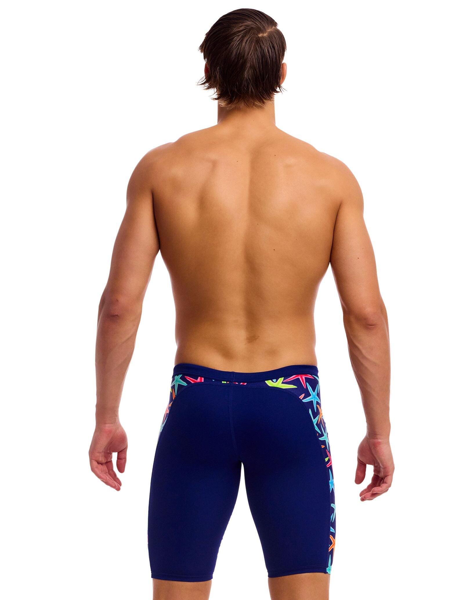 Spodenki do pływania Jammery Funky Trunks Starry Night 2/7