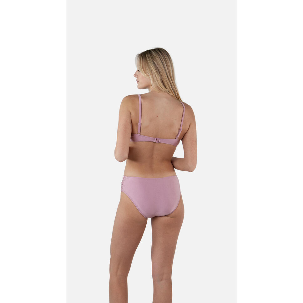 Figi do kostiumów kąpielowych dla kobiet Barts Isla Mid Waist