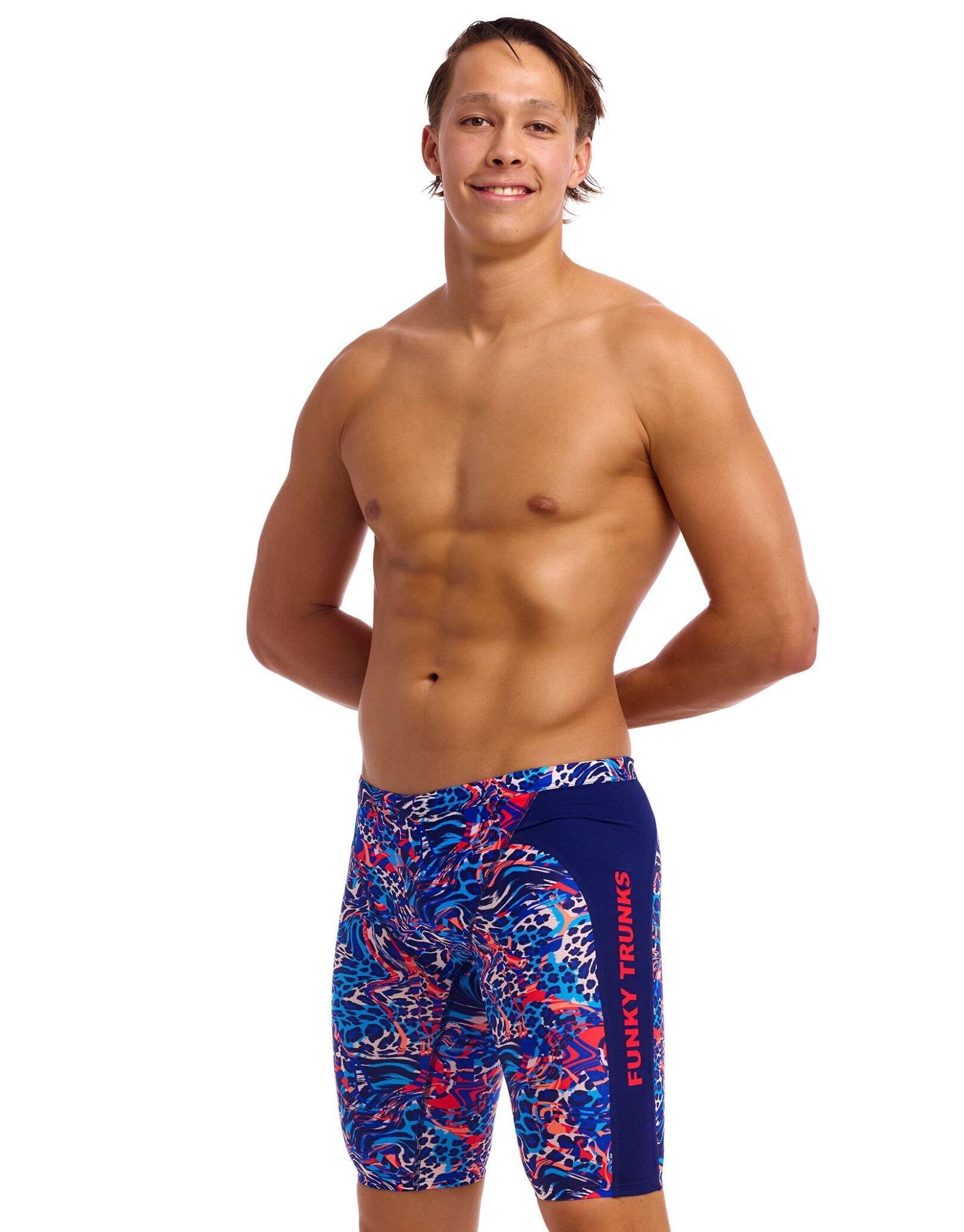 Spodenki do pływania Jammery Funky Trunks Mad Cat 3/7