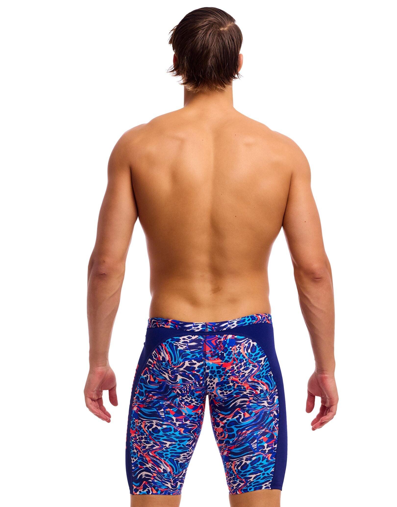Spodenki do pływania Jammery Funky Trunks Mad Cat 2/7