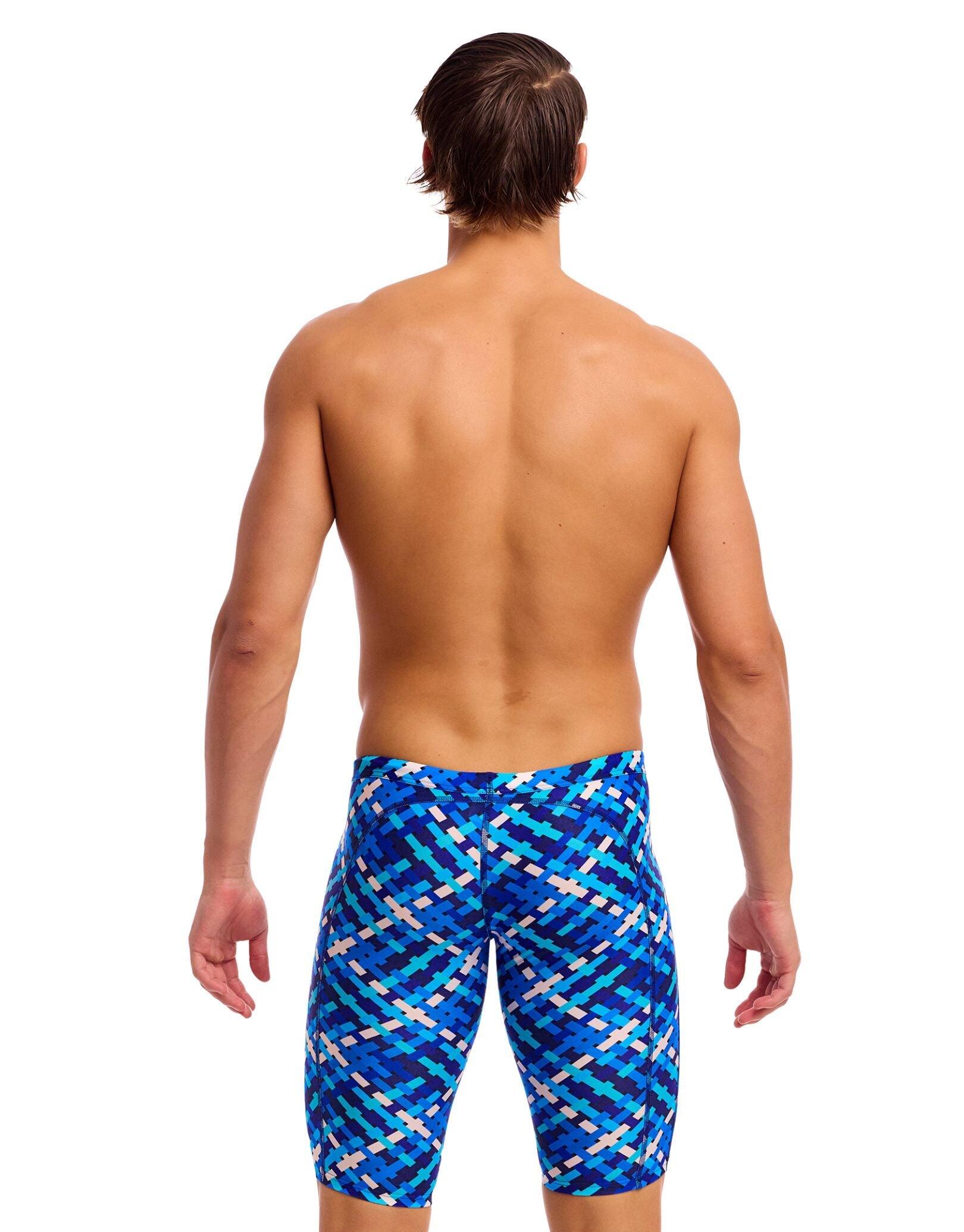 Swim jammer Funky Trunks Under Over 2/7