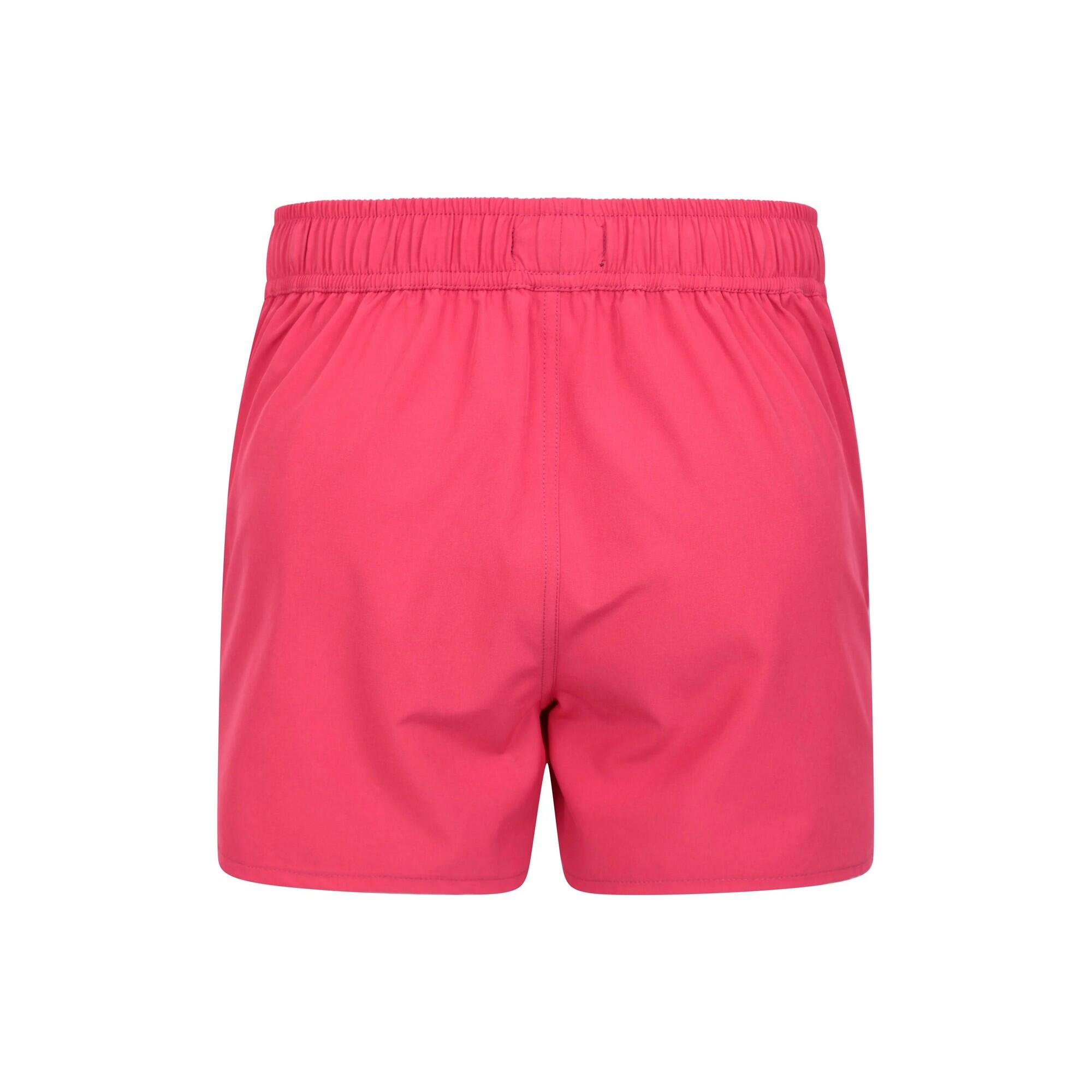 Short De Bain Femme (Corail) 2/4