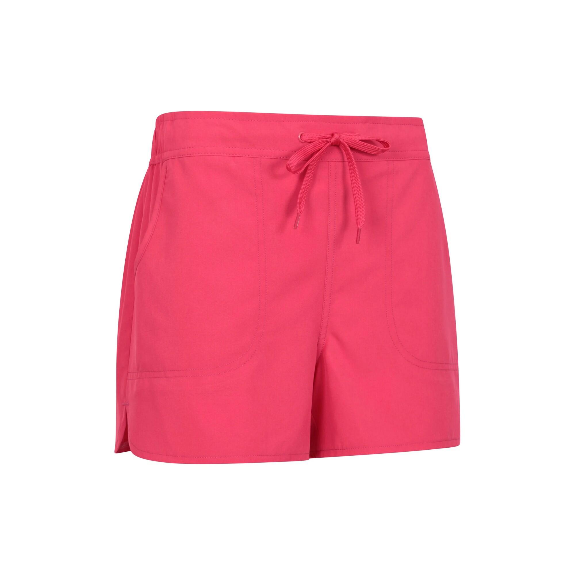 Short De Bain Femme (Corail) 4/4