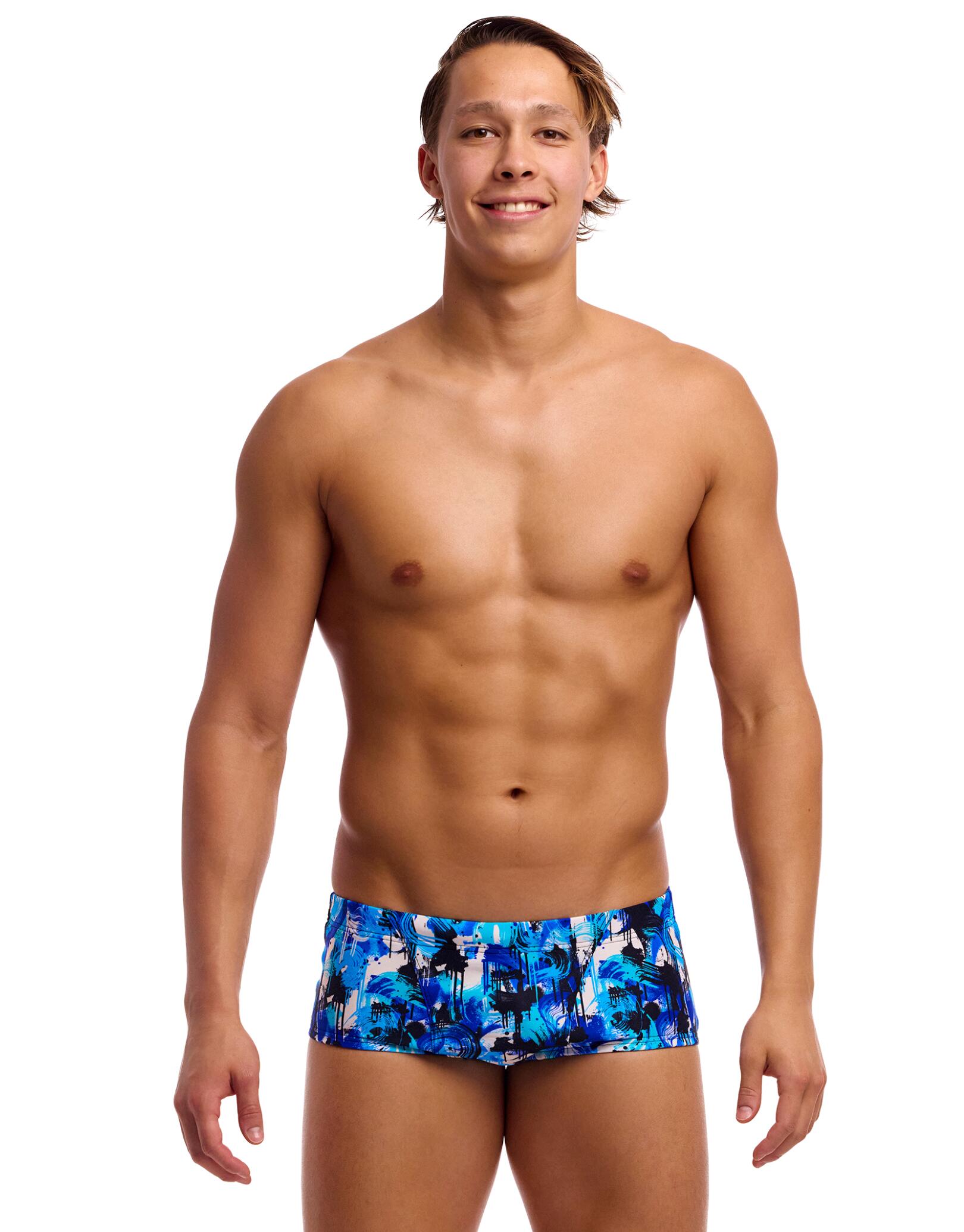 Kąpielówki Funky Trunks You Messer - trunki męskie