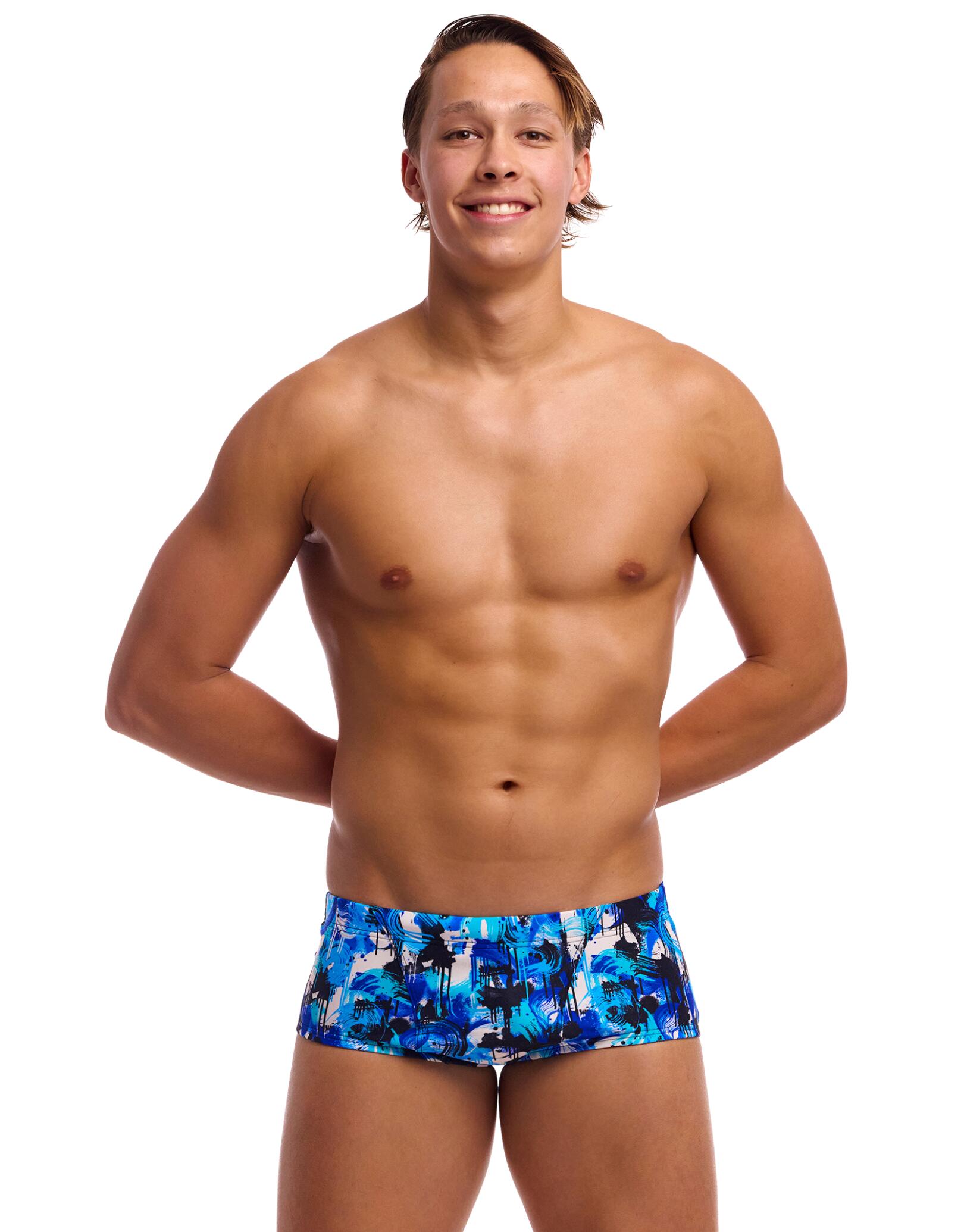 Kąpielówki Funky Trunks You Messer - trunki męskie 3/7