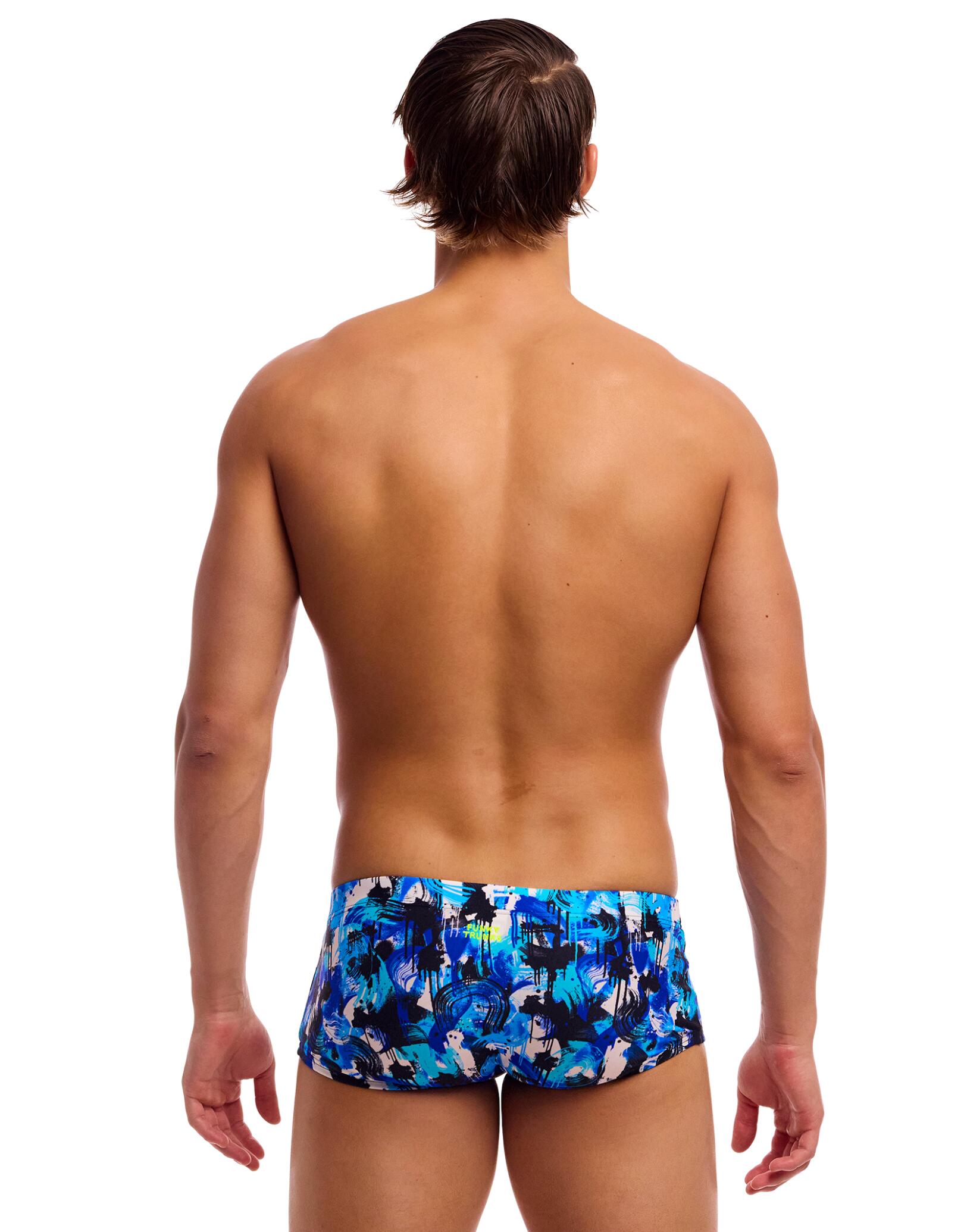 Kąpielówki Funky Trunks You Messer - trunki męskie 2/7