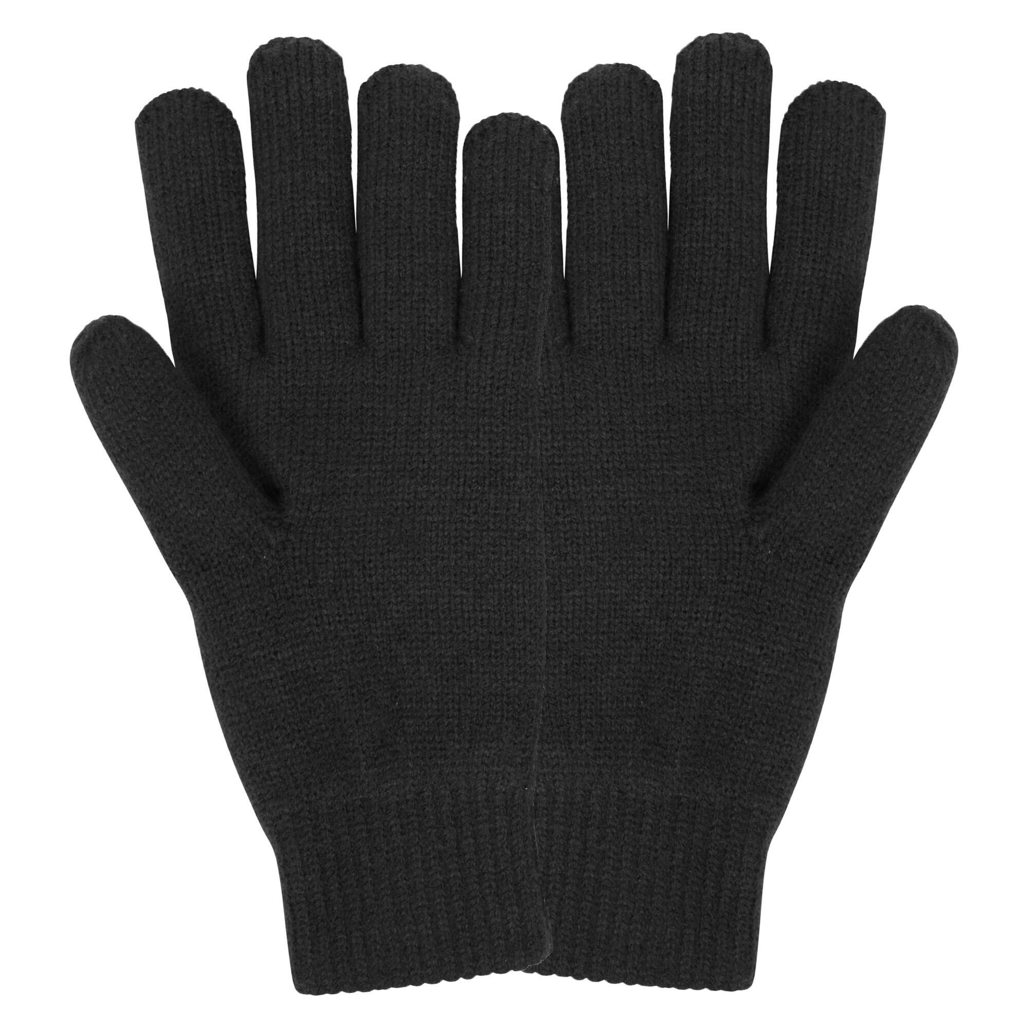 Gants Homme (Noir) 3/4