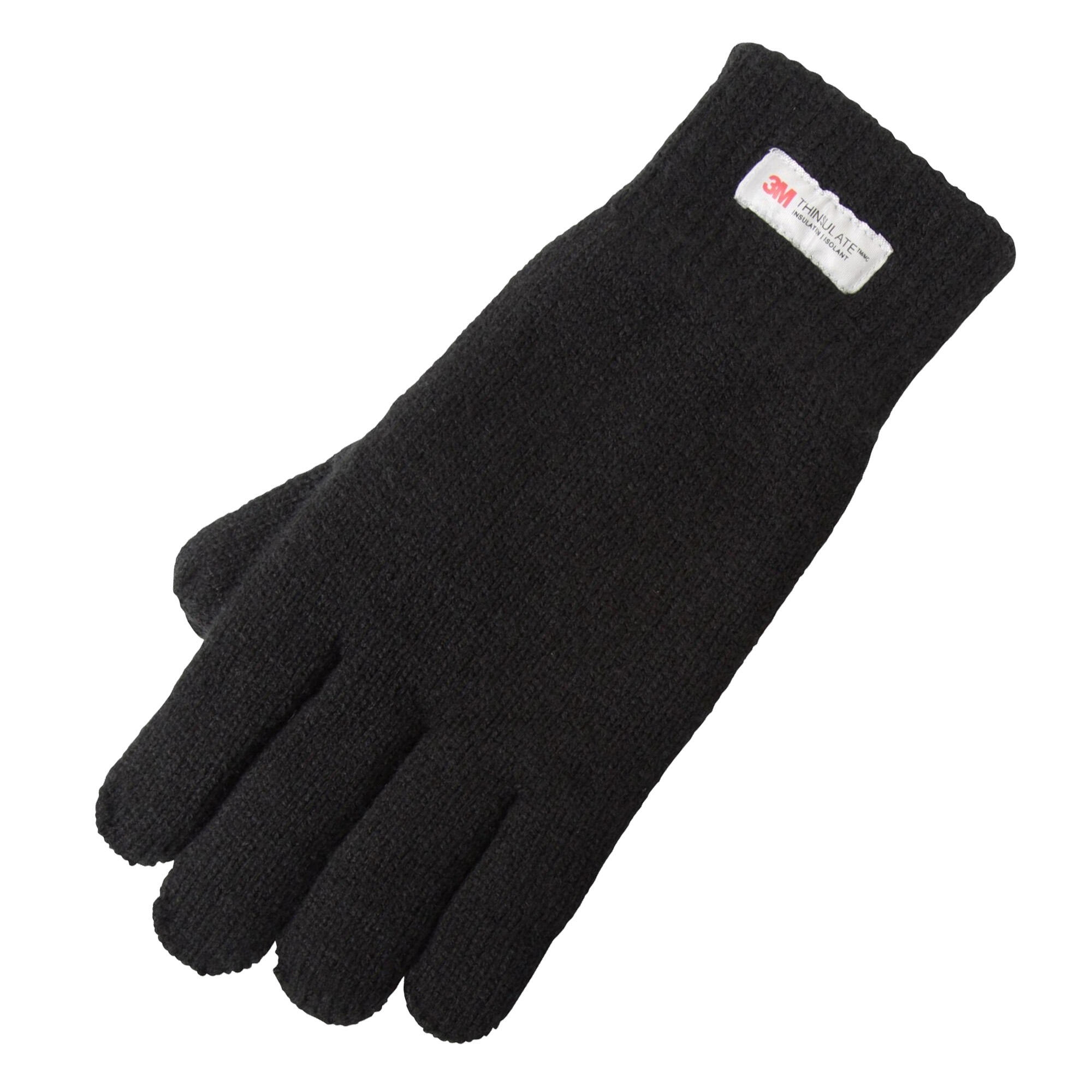 Gants Homme (Noir) 2/4