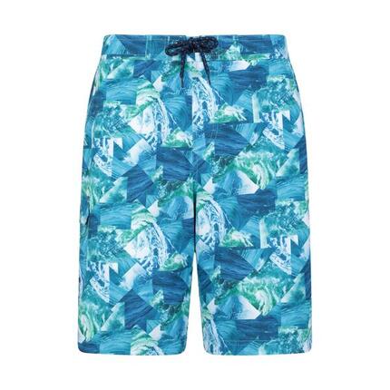 Boardshort OCEAN Homme (Bleu Sarcelle)