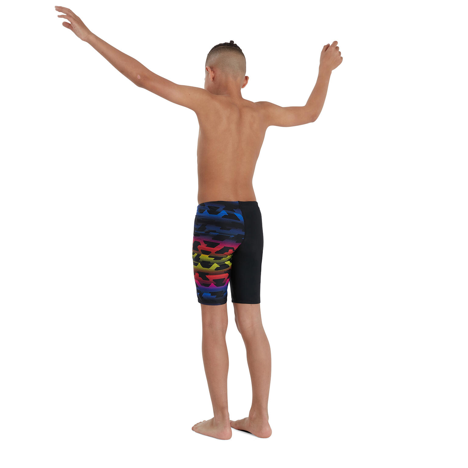Jammer coupe V enfant Speedo Eco Dig Allov 3/3