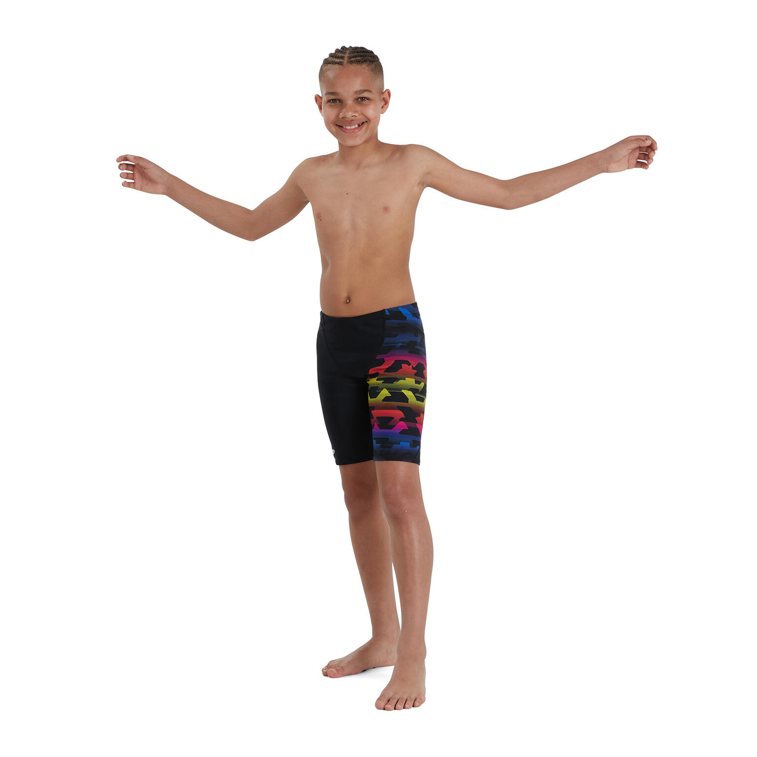 Jammer coupe V enfant Speedo Eco Dig Allov 2/3